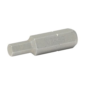 URREA 1/4" Hex Drive Screwdriver Bit 1-1/4" 