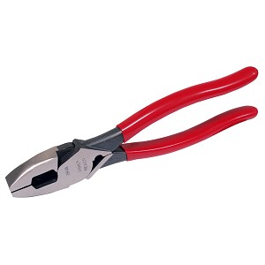 URR259GHL Side cut, high leverage Pliers with crimper. MAIN 