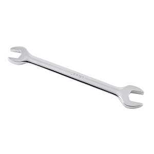 Urrea Chrome Open End Wrench, 1-1/2" x 1-5/8" 
