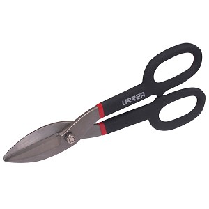 URREA Tin Snip 10" Lon 