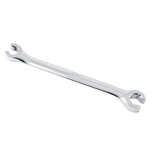 Urrea Chrome Flare Nut Wrench, 15 x 17 mm 