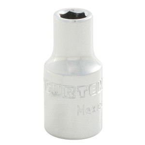 Surtek 1/4" Drive 6-Point Sae Socket /32" 