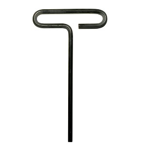 URREA 7/64" T-Handle 6" Length Hex Key SAE 