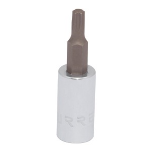 URREA 1/4" Drive Chrome Torx Bit Socket T15 