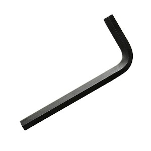 URREA mm Short L-Type Hex Key Metric 4-13/16" 