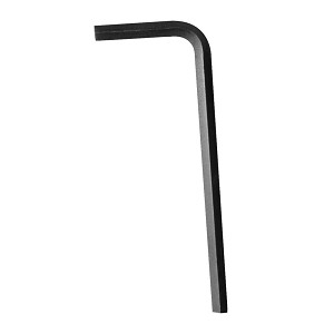 URREA " Short L-Type Hex Key SAE 2-3/4" 