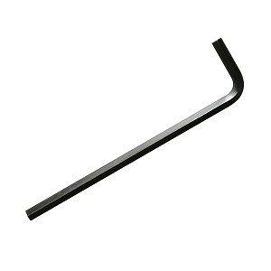 URREA " Short L-Type Hex Key SAE 8-1/4" 