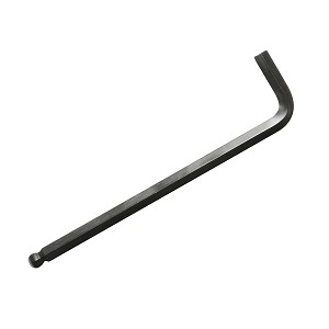 URREA 5/8" Ball End L-Type Hex Key SAE 9" 
