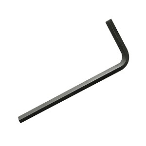 URREA 5mm Long L-Type Hex Key Metric 4-9/16" 