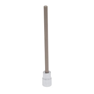 URREA 3/8" Drive Chrome Hex Bit Socket 7 mm 