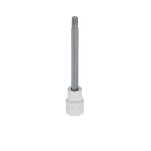 URREA 3/8" Drive Chrome Ribe Bit Socket M7 
