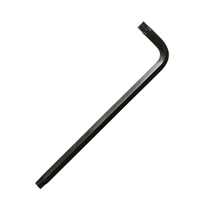 URREA Short L-Type Hex Key Torx 2-1/8" 