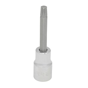 URREA 1/2" Drive Chrome Torx Bit Socket T50 
