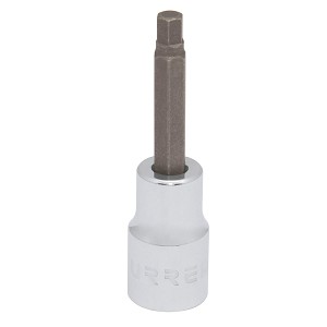 URREA 5441-5/16 1/2" Drive Chrome Hex Bit Socket 5/16" 