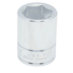 URREA 3/4" Drive Chrome Standard Socket, 6 Point 15/16" 