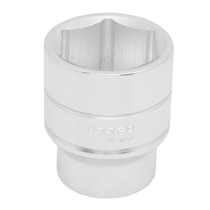 URREA 3/4" Drive Chrome Standard Socket, 6 Point 33 mm 