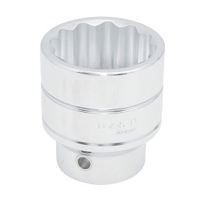 URREA 3/4" Drive Chrome Standard Socket, 12 Point 36 mm 