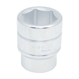 URREA 3/4" Drive Chrome Standard Socket, 6 Point 1-13/16" 