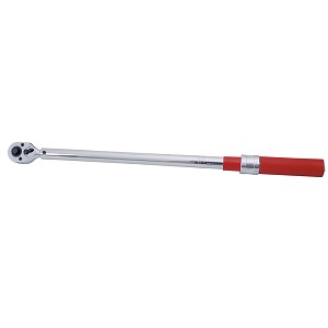 URREA 1/4” Drive 20-150 in-lb Adjustable Torque Wrench, 