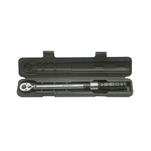 URREA 1/2” Drive 20-150 Ft. lb Adjustable Torque Wrench, 