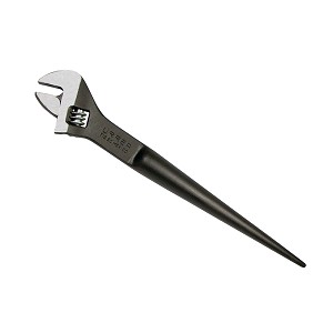 Urrea 712SC Structural Adjustable Wrench, 16" Long. MAIN 