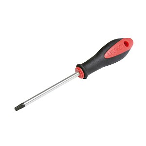 URREA Bimaterial Screwdriver Trox 8" 