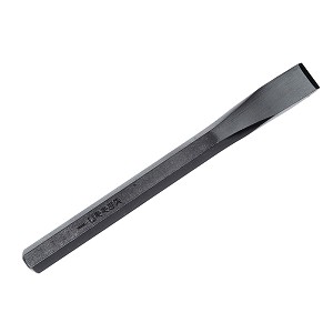 URR86A-1/2 Heavy Duty Cold Cut Chisel, Body Size 1/2", Tip Size 5/8". MAIN 