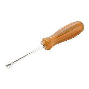 URREA /32" Amber Nut Driver SAE 7" 