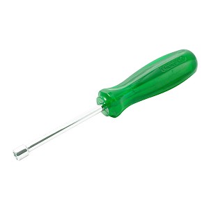 URREA /32" Amber Nut Driver SAE 7" 