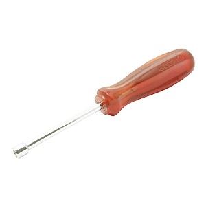 URREA 7/16" Amber Nut Driver SAE 7-3/8" 