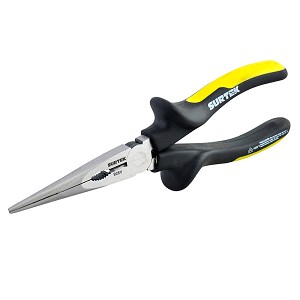 Surtek Long nose pliers 8" 1000 