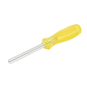 URREA 1/4" Interchangeable Bit Screwdriver 7-7/8" 