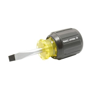 URREA Cushion Grip Screwdriver Cabinet 3-3/8" 
