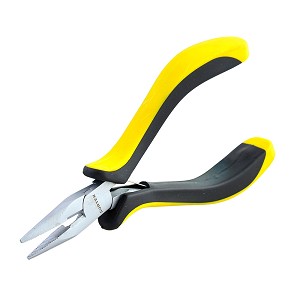 Surtek Mini Long Nose Cutting Plier 4 3 4 