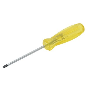 URREA Amber Screwdriver Cabinet 14" Total Length. Round Shank. MAIN 