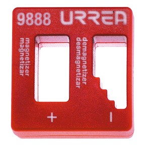 URREA Magnetizer - Demagnetizer 2-3/6" x 1-15/16" x 1-1/" 