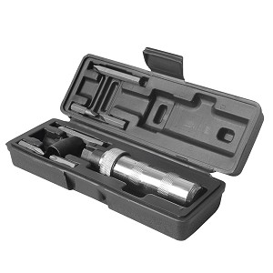 Surtek 4 Impact screwdrivers and 4 bits set 