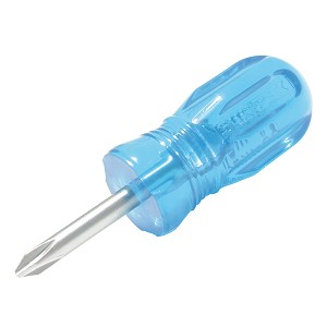 Surtek Blue Mini Screwdriver Phillips 2 4 3 8 