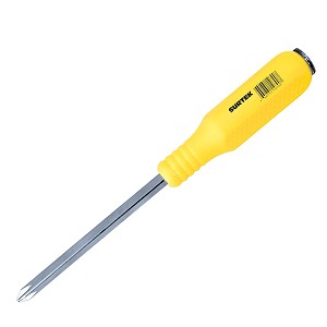 Surtek Yellow Hitting Screwdriver Square Shank Phillips 1 3 163 