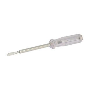 Surtek AC Voltage tester screwdriver 100-500V mm 