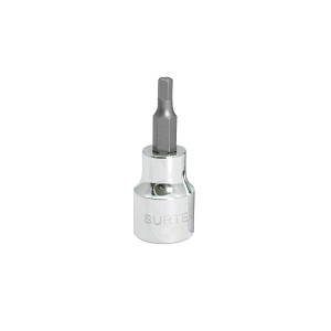 Surtek 3/8" Drive Metric He- Bit Socket 10 mm 
