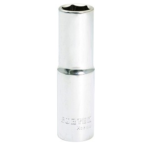 Surtek 1/2" Drive, 6-Point Sae Deep Socket 3/8" 