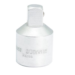 Surtek 3/4" Female To 1/2" Male Drive Adapter 