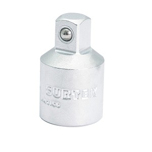 Surtek 1/2" Female To 3/8" Male Drive Adapter 