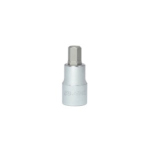 Surtek 1/2" Drive Metric He- Bit Socket, 12 mm 