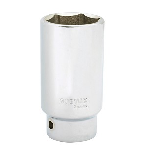 Surtek 3/4" Drive Chrome Standard Socket, 6 Point1- 3/16" 