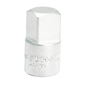 Surtek 1/2" Female To 3/4" Male Drive adapter 