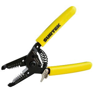 Surtek Wire Stripping Plier 10 2Awg 