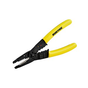Surtek Wire Stripping Plier 10 22Awg 
