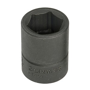 Surtek 1/2" Drive 6-Point Sae Impact Socket 13/16" 